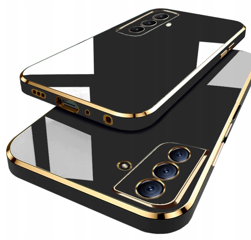 Samsung Galaxy S24, pozdro GLAMOUR CASE, obal, flexibilní kryt