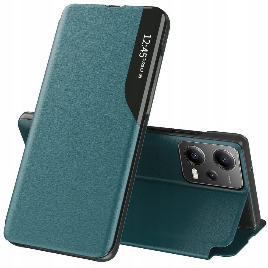 Xiaomi Redmi Note 12s, kryt obal magnetické multimediální pouzdro