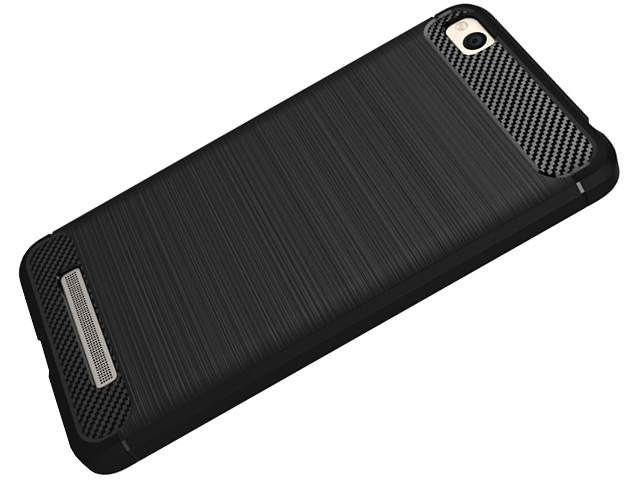 XIAOMI REDMI 4A __ kryt obal obrněný karbon 