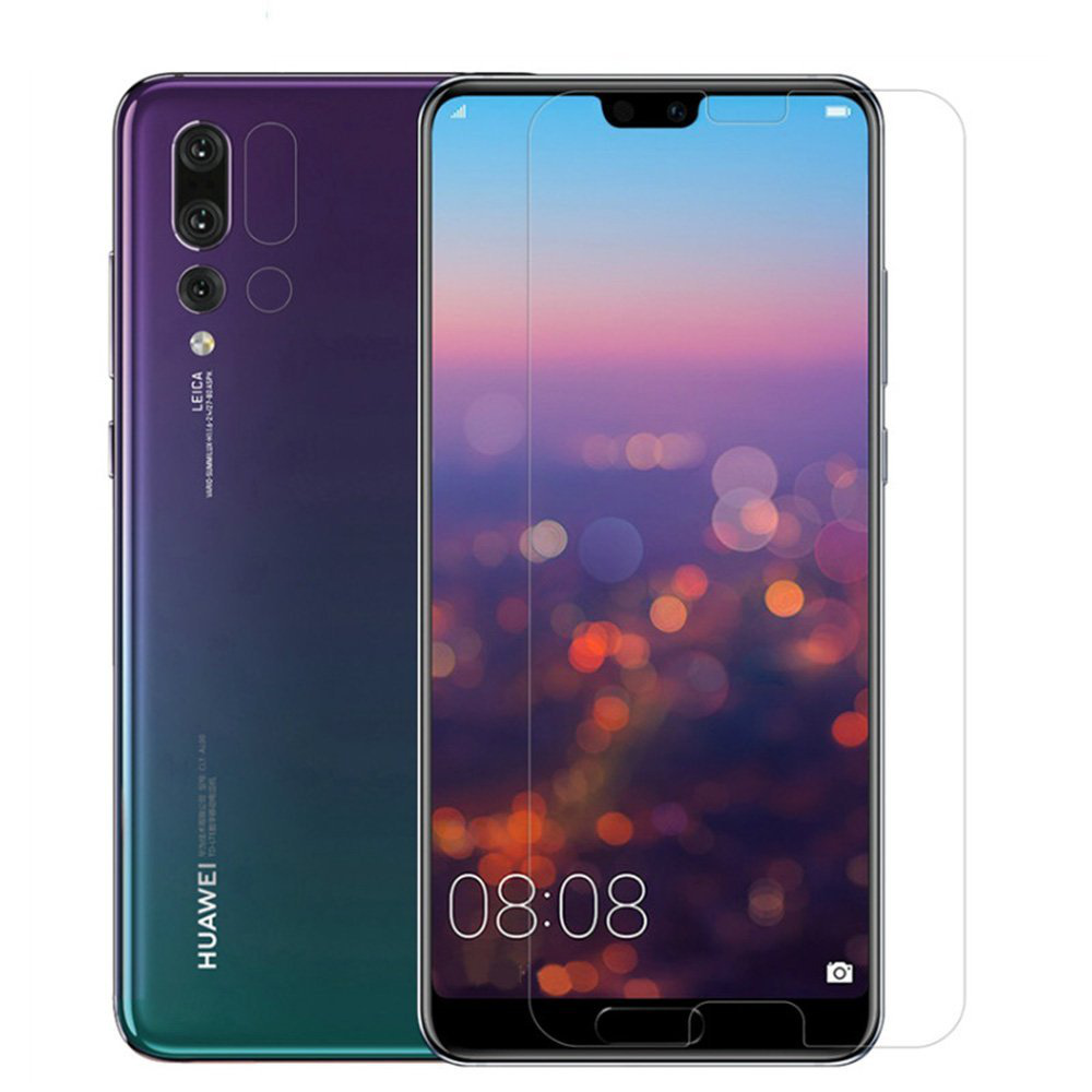 Huawei P20 Pro, ochranné tvrdené sklo obyčajné