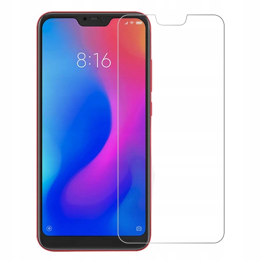Xiaomi Mi A2 Lite, ochranné tvrdené sklo obyčajné