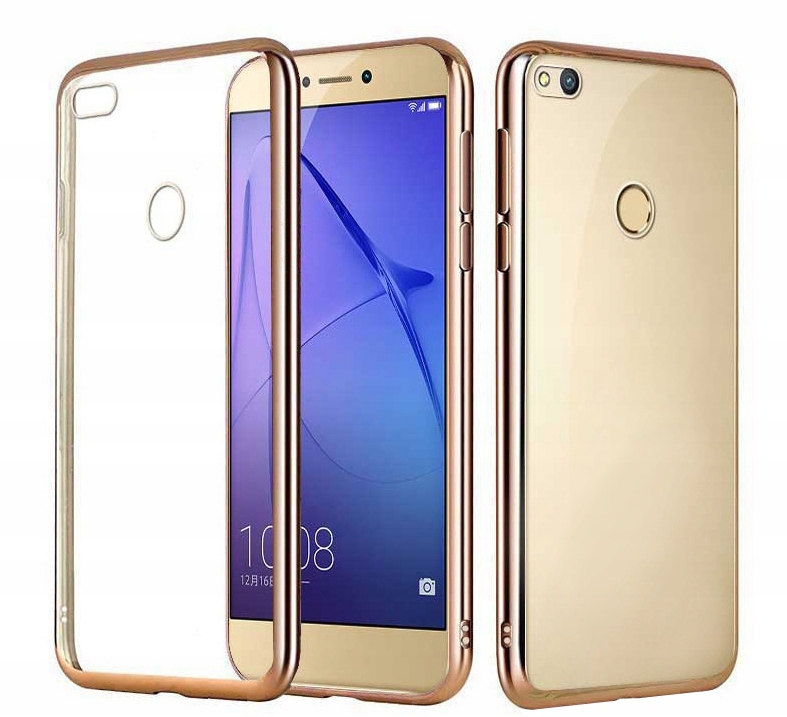 Huawei P9 Lite 2017, kryt pouzdro obal VES na mobil, lesklý rámeček